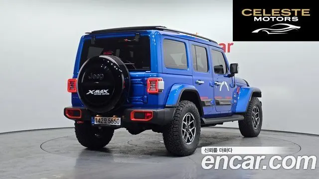 JEEP (JL) 2.0 4portes 4xe 2021 — photo 2 sur 20