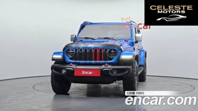 JEEP (JL) 2.0 4portes 4xe 2021 — photo 3 sur 20