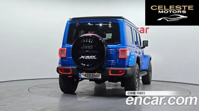 JEEP (JL) 2.0 4portes 4xe 2021 — photo 4 sur 20