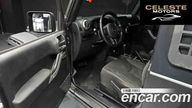 JEEP (JK) 3.6 2portes 2017 — photo 10 sur 20