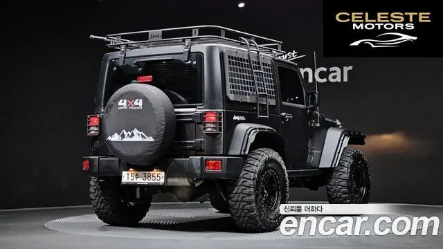JEEP (JK) 3.6 2portes 2017 — photo 2 sur 20