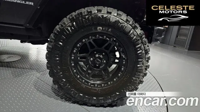 JEEP (JK) 3.6 2portes 2017 — photo 5 sur 20