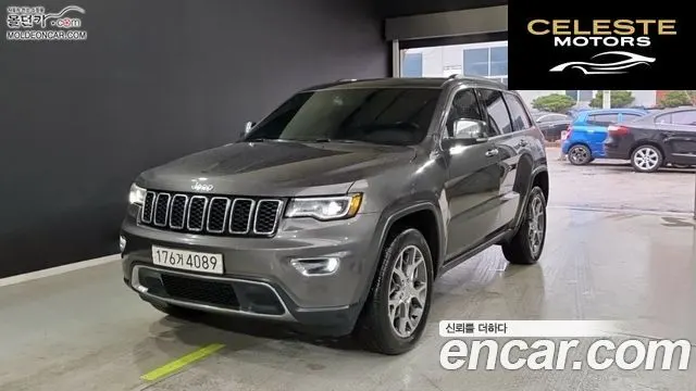 JEEP (WL) 3.6 Limited 2021 — photo 1 sur 24