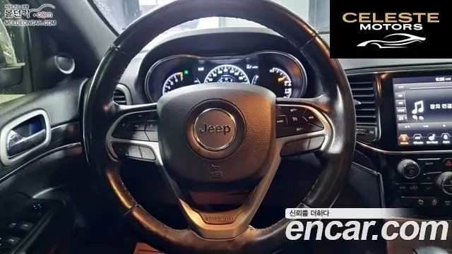 JEEP (WL) 3.6 Limited 2021 — photo 11 sur 24