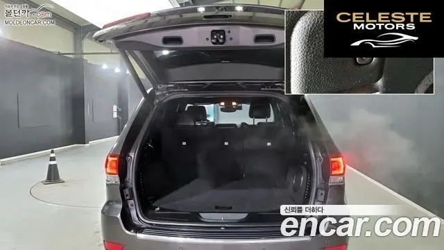 JEEP (WL) 3.6 Limited 2021 — photo 18 sur 24