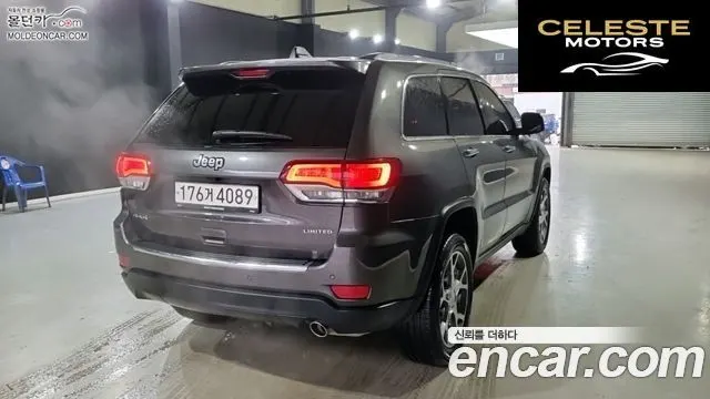 JEEP (WL) 3.6 Limited 2021 — photo 2 sur 24