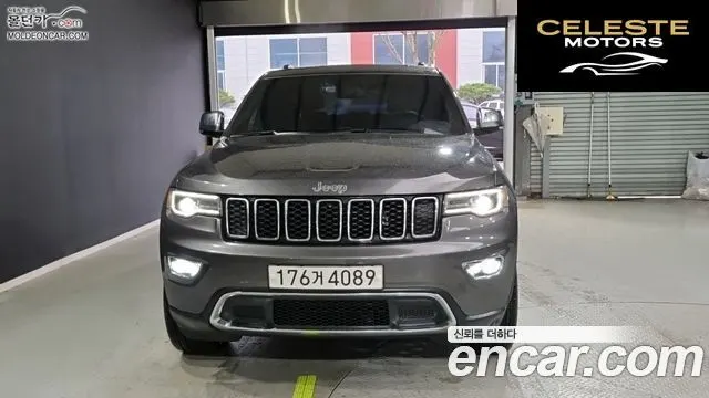 JEEP (WL) 3.6 Limited 2021 — photo 3 sur 24