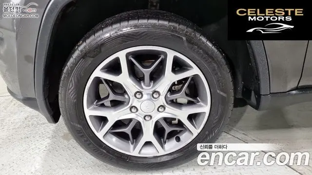 JEEP (WL) 3.6 Limited 2021 — photo 8 sur 24
