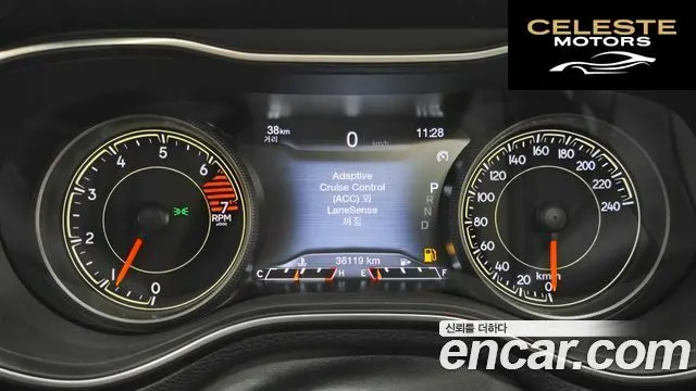 JEEP (KL) 2.4 Limited 2WD 2022 — photo 10 sur 26