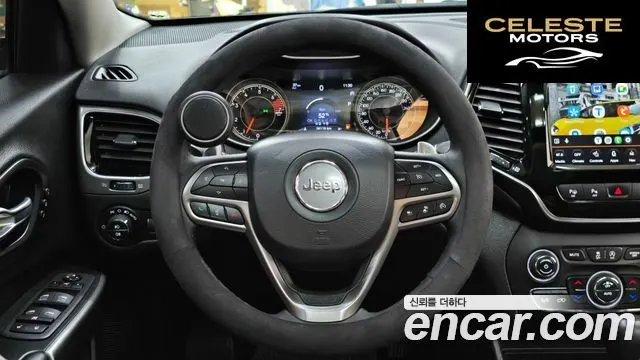 JEEP (KL) 2.4 Limited 2WD 2022 — photo 11 sur 26