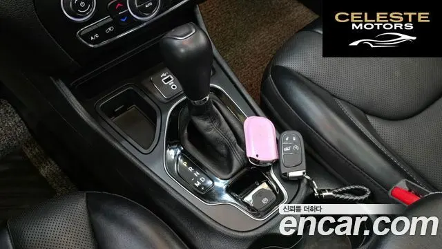 JEEP (KL) 2.4 Limited 2WD 2022 — photo 12 sur 26
