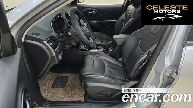 JEEP (KL) 2.4 Limited 2WD 2022 — photo 13 sur 26