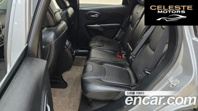 JEEP (KL) 2.4 Limited 2WD 2022 — photo 14 sur 26