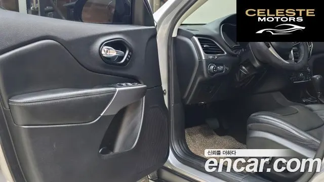 JEEP (KL) 2.4 Limited 2WD 2022 — photo 15 sur 26