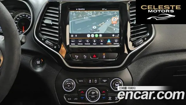 JEEP (KL) 2.4 Limited 2WD 2022 — photo 16 sur 26