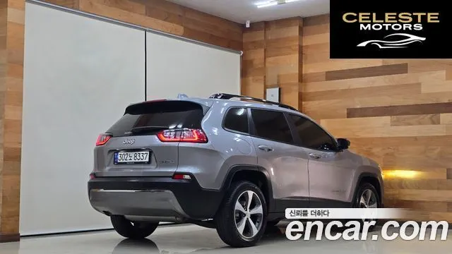 JEEP (KL) 2.4 Limited 2WD 2022 — photo 2 sur 26
