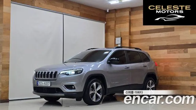 JEEP (KL) 2.4 Limited 2WD 2022 — photo 26 sur 26