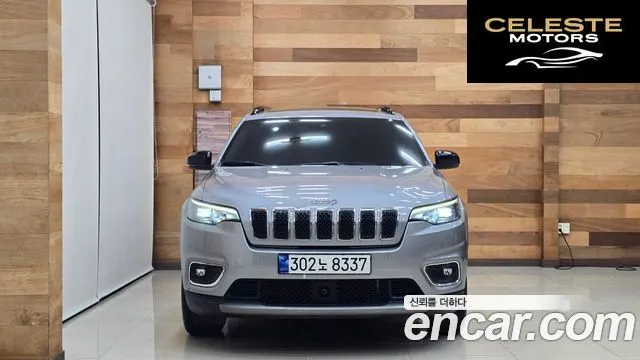 JEEP (KL) 2.4 Limited 2WD 2022 — photo 3 sur 26