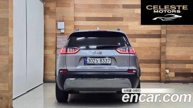 JEEP (KL) 2.4 Limited 2WD 2022 — photo 4 sur 26