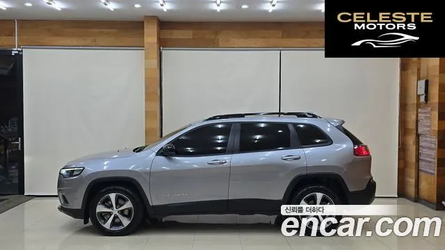 JEEP (KL) 2.4 Limited 2WD 2022 — photo 5 sur 26