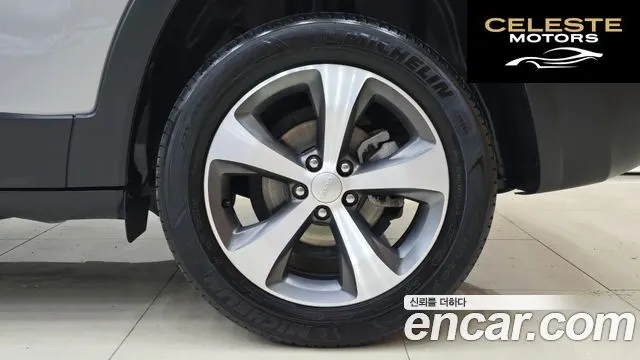 JEEP (KL) 2.4 Limited 2WD 2022 — photo 6 sur 26