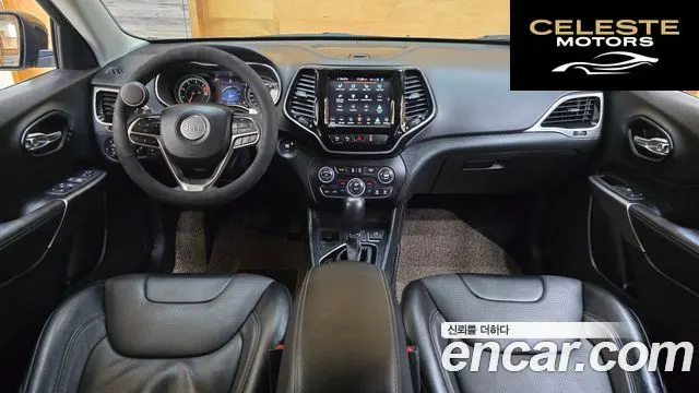 JEEP (KL) 2.4 Limited 2WD 2022 — photo 8 sur 26