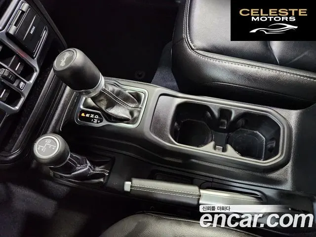 JEEP (JL) 2.0 4portes 2022 — photo 12 sur 26