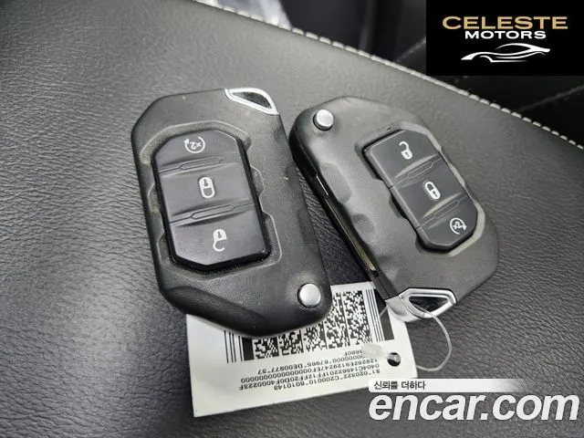 JEEP (JL) 2.0 4portes 2022 — photo 15 sur 26