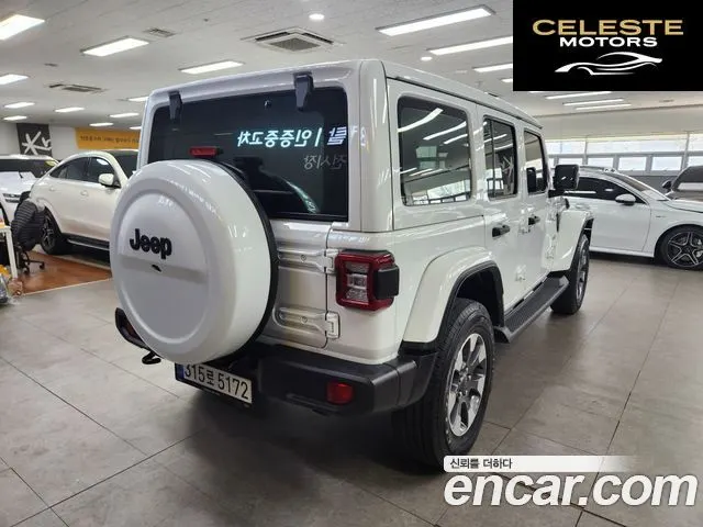 JEEP (JL) 2.0 4portes 2022 — photo 2 sur 26