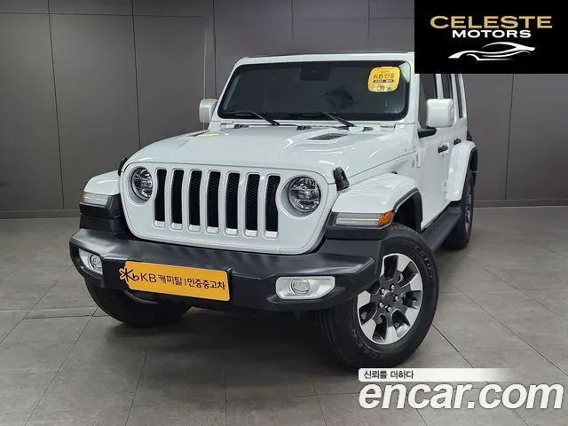 JEEP (JL) 2.0 4portes 2022 — photo 22 sur 26