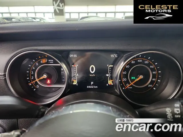 JEEP (JL) 2.0 4portes 2022 — photo 24 sur 26