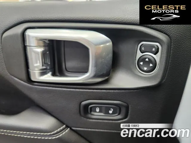 JEEP (JL) 2.0 4portes 2022 — photo 4 sur 26
