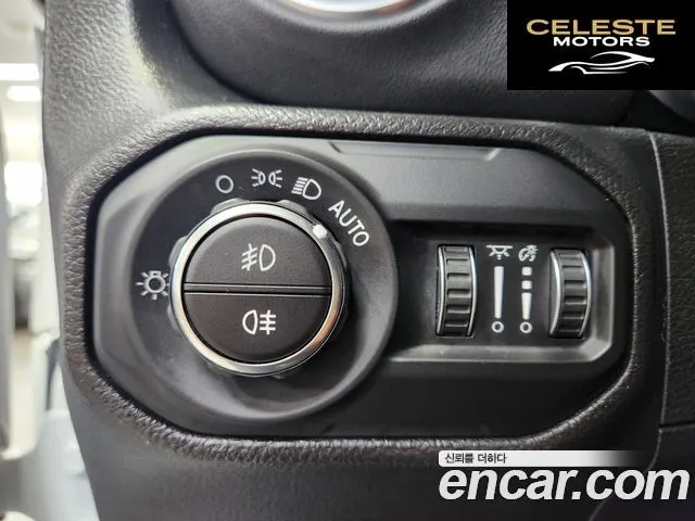 JEEP (JL) 2.0 4portes 2022 — photo 5 sur 26
