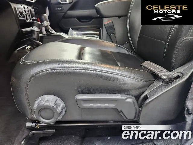 JEEP (JL) 2.0 4portes 2022 — photo 6 sur 26