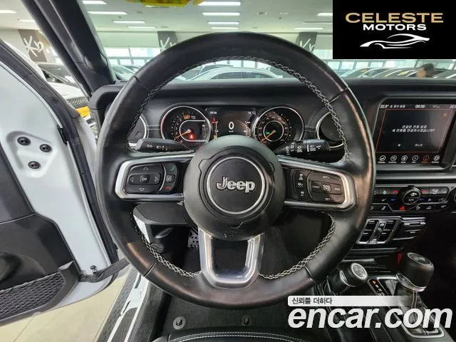 JEEP (JL) 2.0 4portes 2022 — photo 8 sur 26