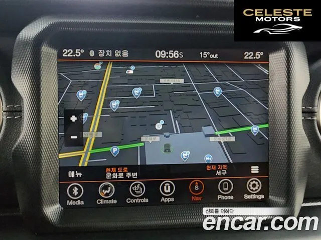 JEEP (JL) 2.0 4portes 2022 — photo 9 sur 26
