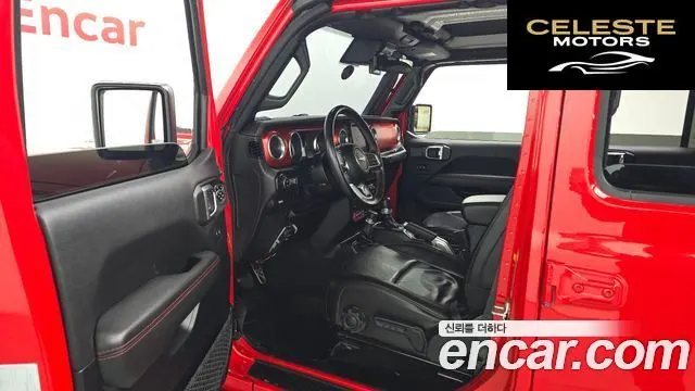 JEEP (JT) 3.6 2021 — photo 10 sur 20