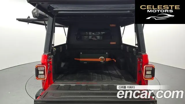 JEEP (JT) 3.6 2021 — photo 19 sur 20