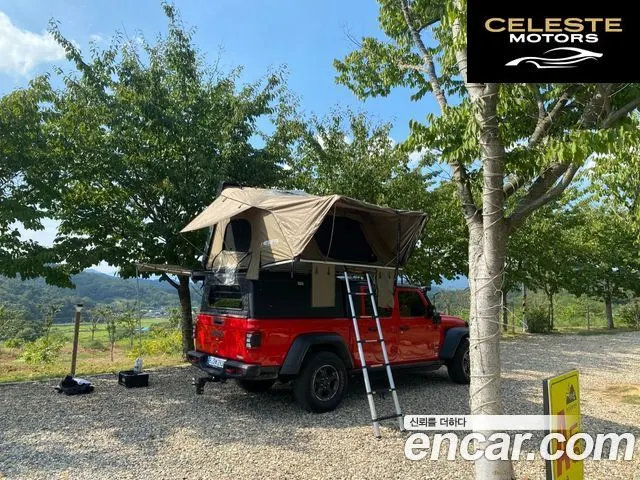 JEEP (JT) 3.6 2021 — photo 20 sur 20