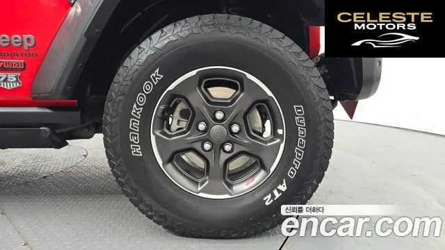 JEEP (JT) 3.6 2021 — photo 5 sur 20