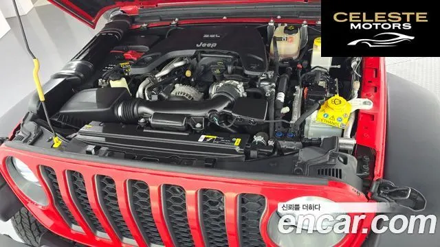 JEEP (JT) 3.6 2021 — photo 6 sur 20