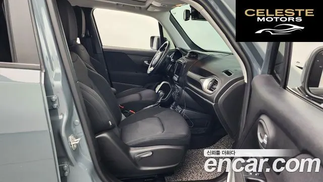 JEEP 2.4 2018 — photo 11 sur 20