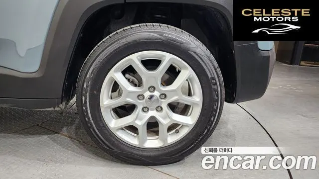 JEEP 2.4 2018 — photo 5 sur 20