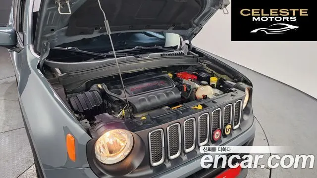 JEEP 2.4 2018 — photo 6 sur 20