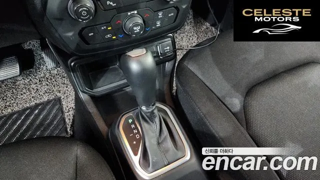 JEEP 2.4 2018 — photo 9 sur 20