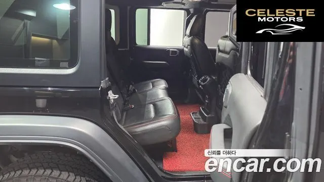 JEEP (JL) 2.0 4portes 2022 — photo 12 sur 20