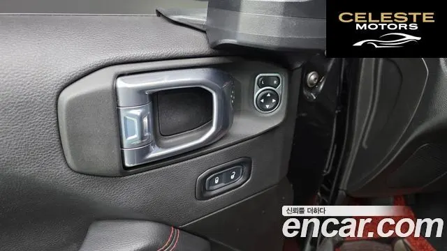 JEEP (JL) 2.0 4portes 2022 — photo 18 sur 20