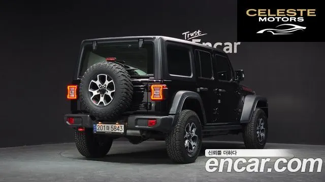 JEEP (JL) 2.0 4portes 2022 — photo 2 sur 20