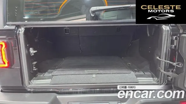 JEEP (JL) 2.0 4portes 2022 — photo 20 sur 20