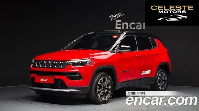 JEEP 22.4 Limited AWD 2022 — photo 1 sur 20